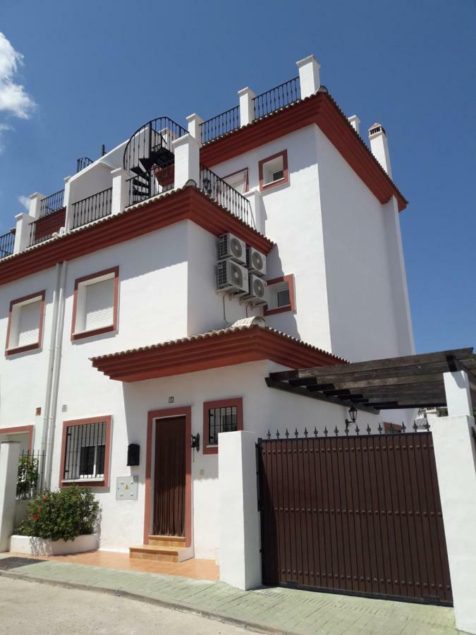 Riu Tolox Villa Exterior photo